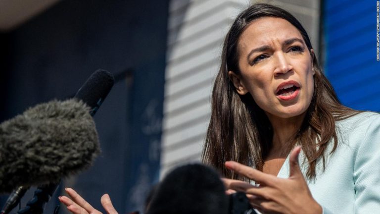 AOC just made Joe Biden’s day worse