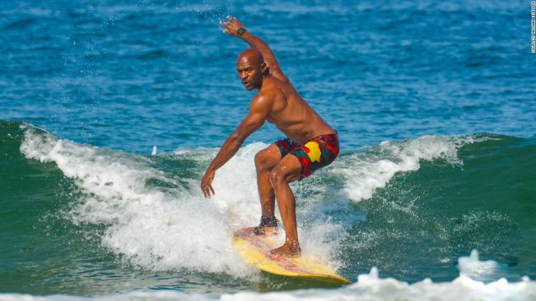 ‘A Great Day in the Stoke’ could be one of the largest gatherings of Black surfers