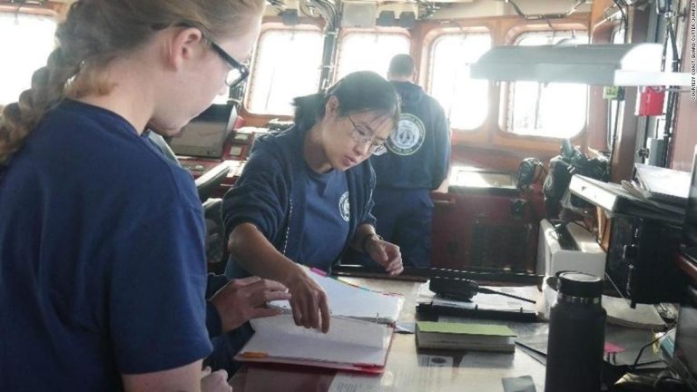 While China makes Pacific islands tour, US Coast Guard is already on patrol