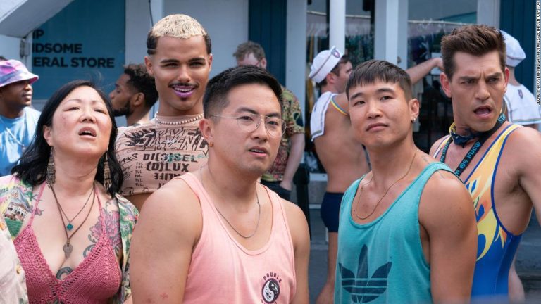 ‘Fire Island’ explores the fault lines that run through queer communities