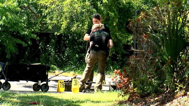 Charleston shooting: 10 people injured in shooting Monday with four in critical condition, police say