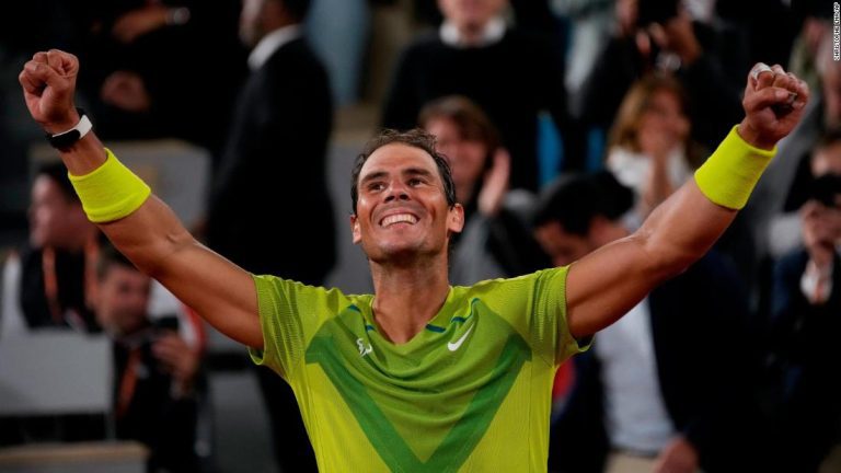 French Open 2022: Rafael Nadal advances to semifinals after defeating Novak Djokovic