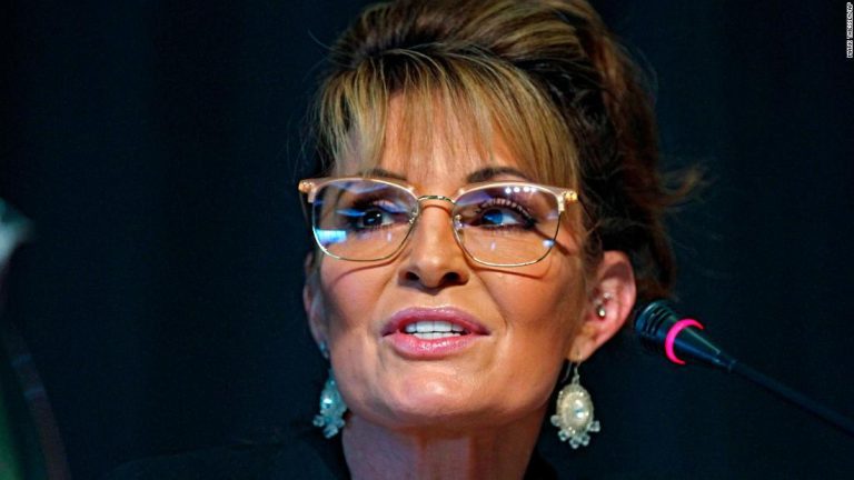 Sarah Palin’s bid for new libel trial against New York Times denied by judge