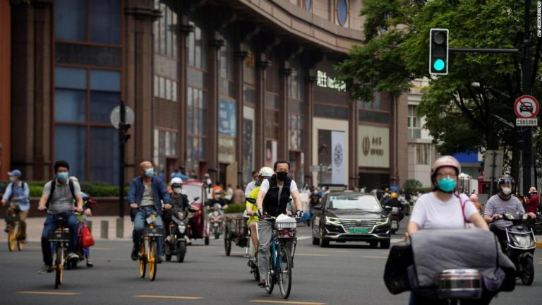 Shanghai ‘reopens’ as 25 million people walk free. But the trauma of lockdown lives on