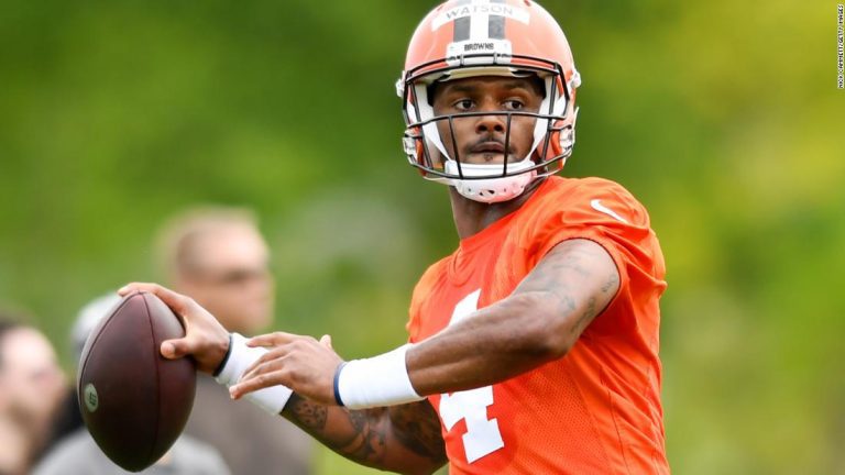 Deshaun Watson: 23rd lawsuit filed against Cleveland Browns quarterback