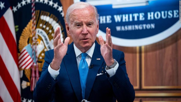 Analysis: Biden looks powerless as gas price and inflation crises crest around him