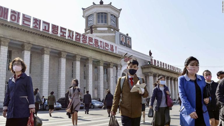 Covid in North Korea is likely ‘getting worse, not better’: WHO