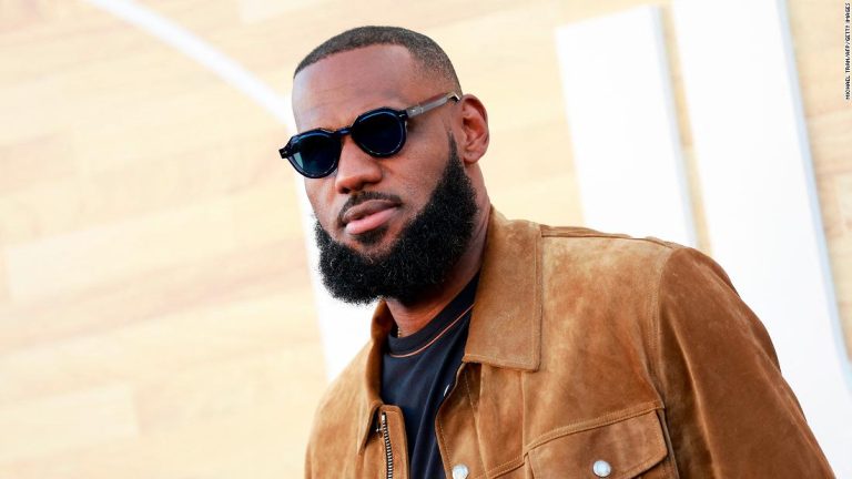 LeBron James is now a billionaire