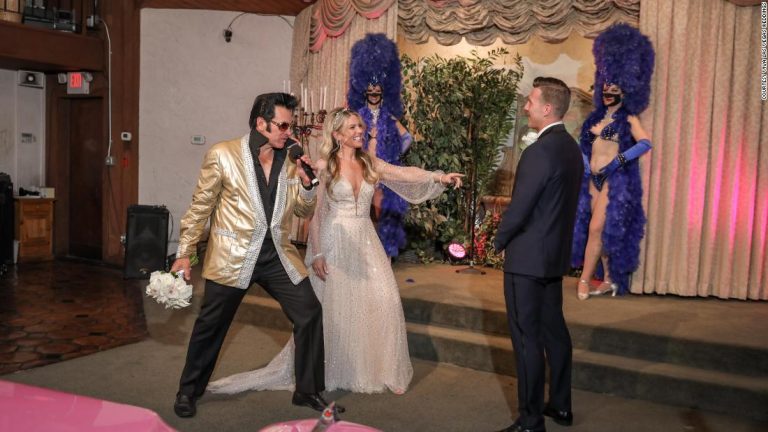 Las Vegas wedding chapels receive Elvis cease-and-desist letters