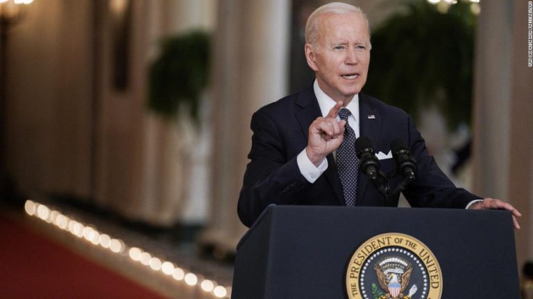 President Biden makes fervent plea for stricter gun laws: ‘How much more carnage are we willing to accept?’