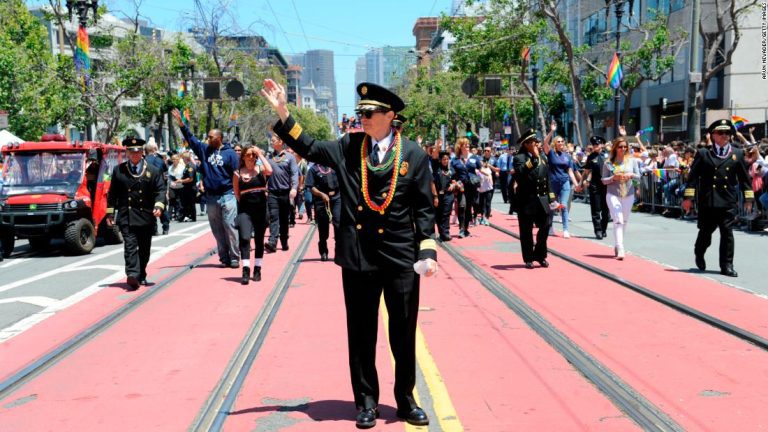 San Francisco Pride: Police and parade organizers reach compromise to allow some uniformed officers to participate