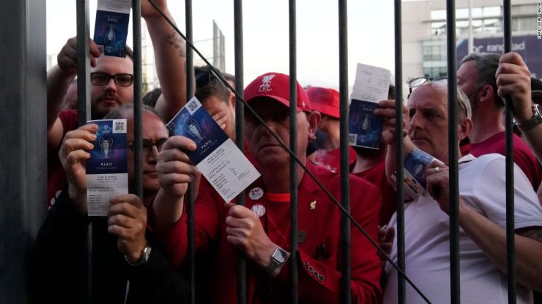 Champions League Final ‘disorganization’: ‘I was close to death,’ says former Liverpool star as Paris police response is in the spotlight