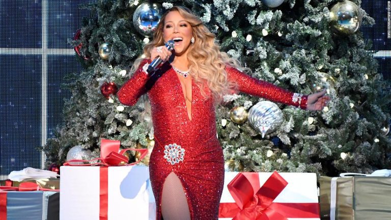 Mariah Carey sued over hit track ‘All I Want for Christmas Is You’