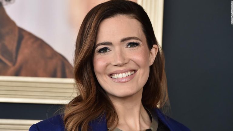 ‘This is Us’ star Mandy Moore pregnant with second child