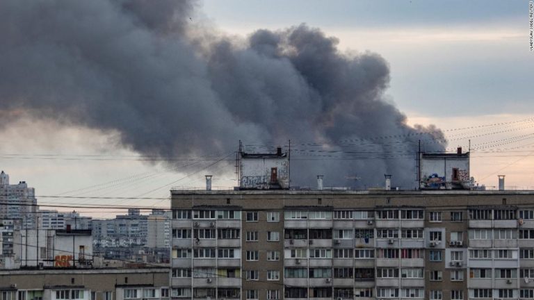 Live updates: Russia’s war in Ukraine