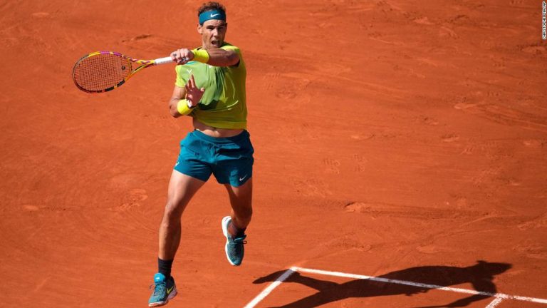 Rafael Nadal wins record-extending 14th French Open title with a straight-sets victory against Casper Ruud