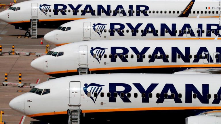 Ryanair slammed for introducing Afrikaans test for South Africans travelers