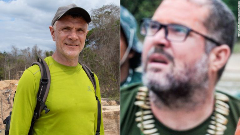 Dom Phillips: British journalist and Brazilian indigenous affairs expert still missing in Amazon