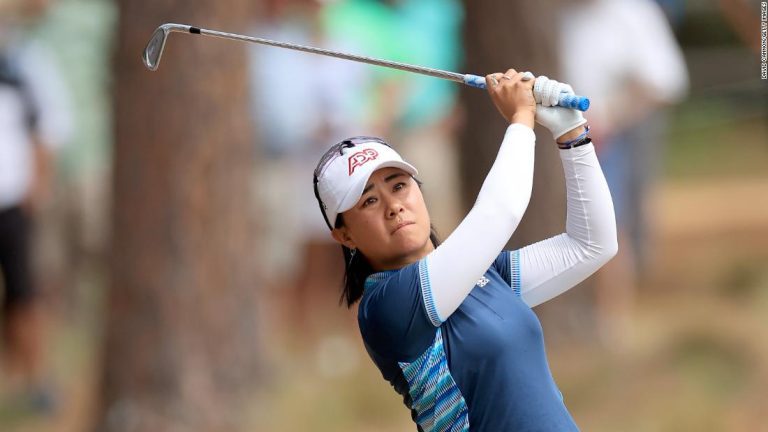 Danielle Kang to take a break from golf after playing with spinal tumor