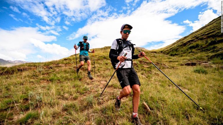 Navigate Lesotho: South African runners circumnavigate ‘Mountain Kingdom’ in 16 days