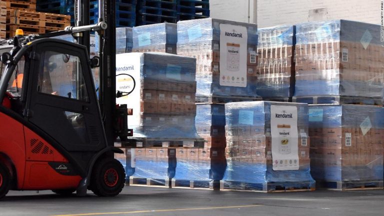 How far will Operation Fly Formula shipments really go to fill America’s store shelves?