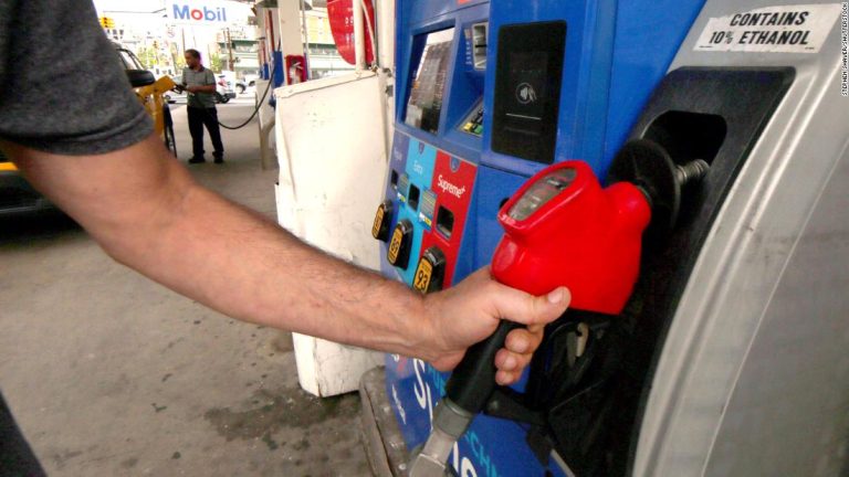 Why the average gas prices is at $4.99 a gallon and how high it’ll go