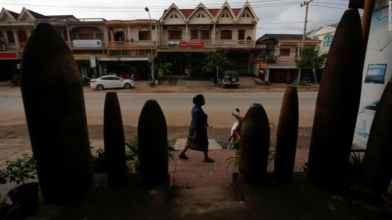 A new library sheds light on the US ‘secret war’ in Laos