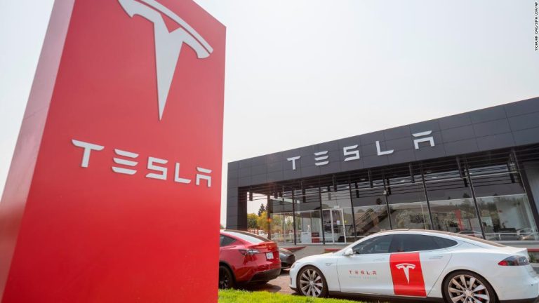 Premarket stocks: Tesla is trying an old trick to boost its stock. It may not work