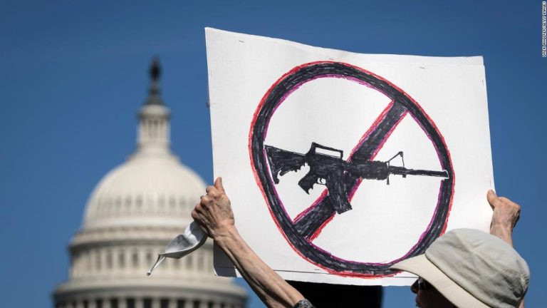 Analysis: Senate compromise on gun reform is a real breakthrough — yet a tenuous and modest step