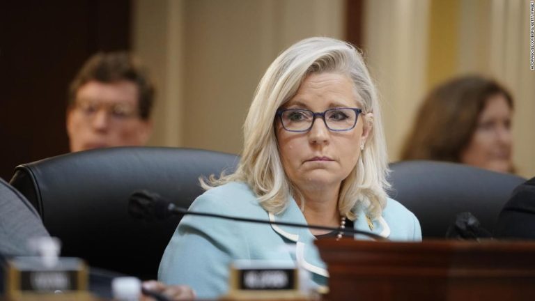 Analysis: Tuesday was a very bad political omen for Liz Cheney