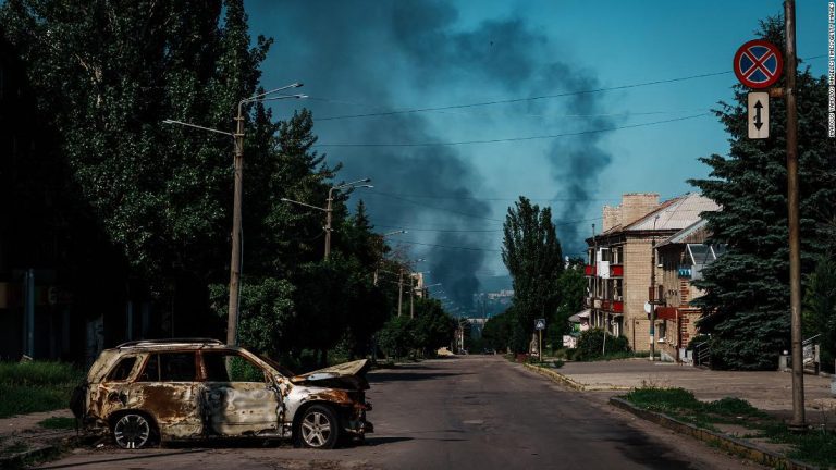 Live updates: Russia’s war in Ukraine