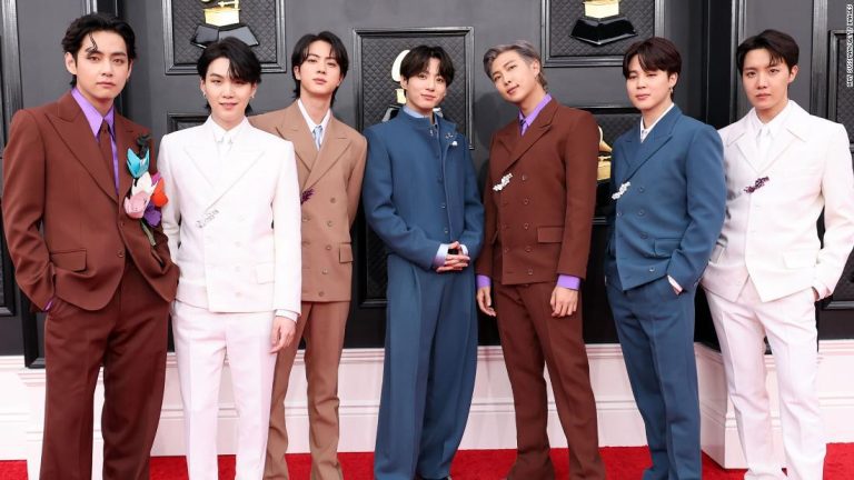 BTS announces they are going on a break to pursue solo projects