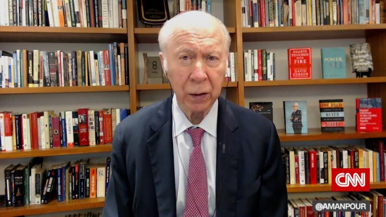 David Gergen: "Dumbfounded" by Biden's Saudi trip