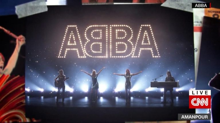 Björn Ulvaeus on new ABBA show: 'It's absolutely mind-blowing'