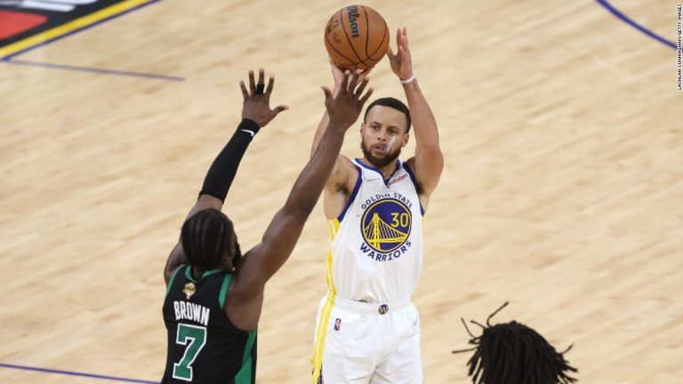 NBA Finals: ‘Livid’ Steph Curry bracing for ‘bounce-back’