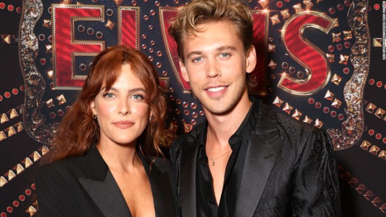 Riley Keough supports Austin Butler playing her grandfather, Elvis