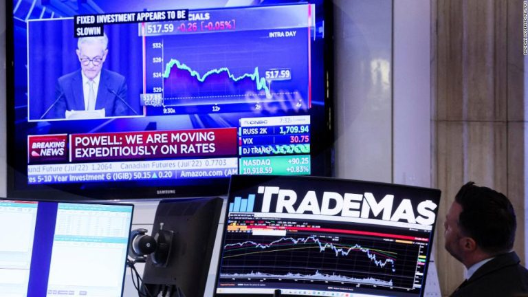 Premarket stocks: Is the worst over for markets? No one can say