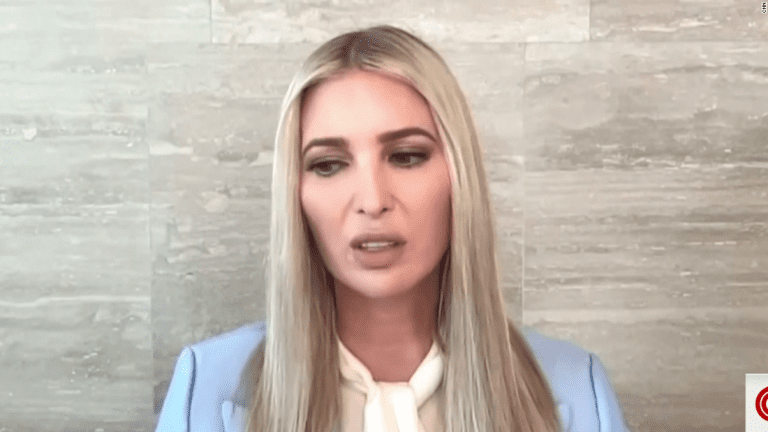 Ivanka describes 'heated' phone call between Pence and Trump