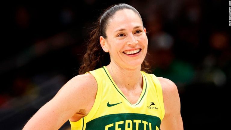 Sue Bird to retire after WNBA season