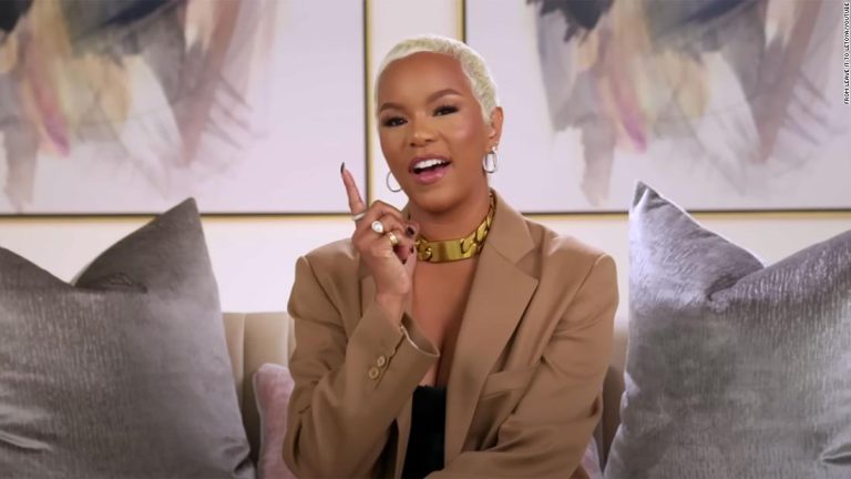 LeToya Luckett shares her story in ‘Leave It To LeToya’