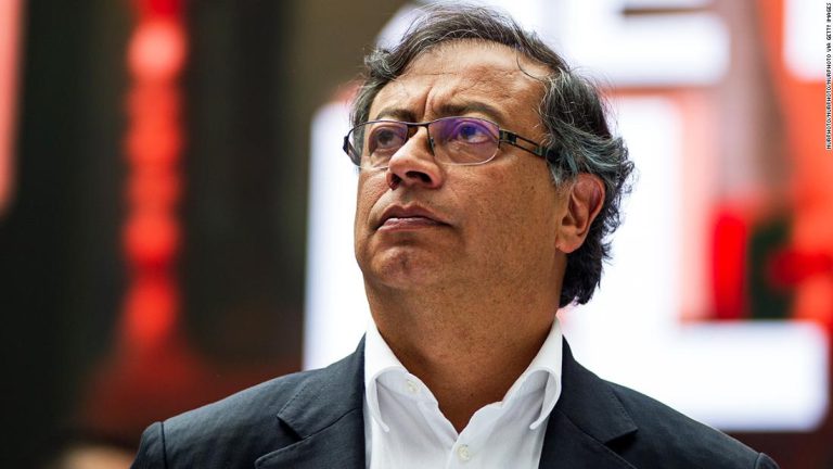 Gustavo Petro: A reformed revolutionary: Meet the former guerilla fighter vying for Colombia’s presidency