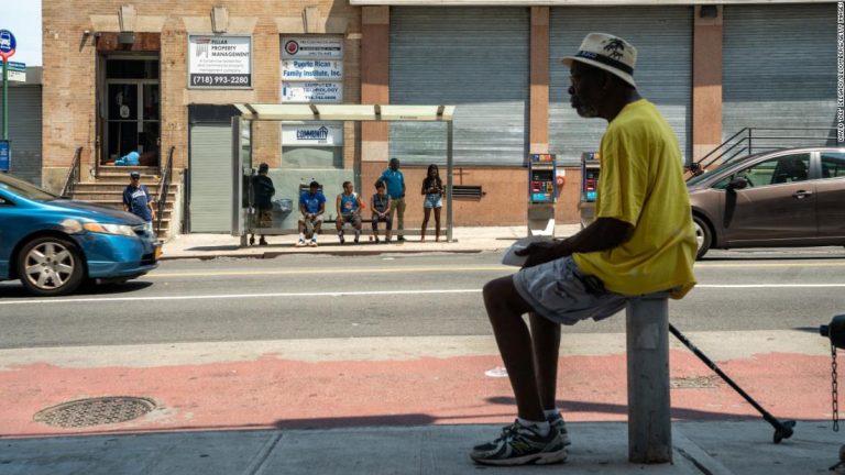 Black people are more likely to die from heat stress than White people in NYC, report says