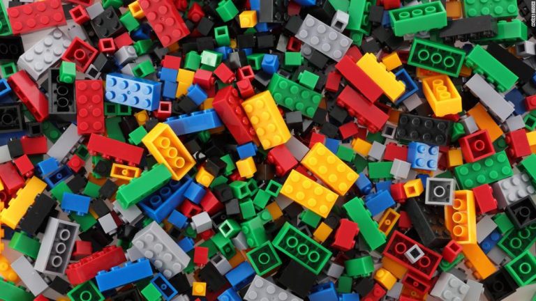 Opinion: Why Lego is the best toy ever invented