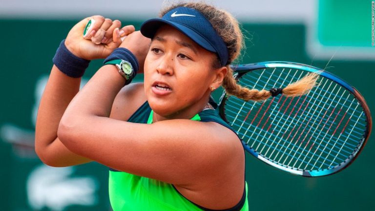 Naomi Osaka withdraws from Wimbledon due to Achilles injury