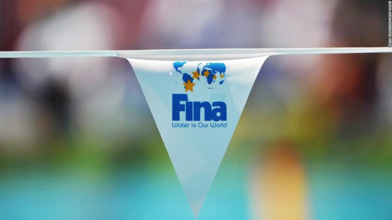 FINA votes to restrict transgender athletes from competing in elite women’s aquatics competitions