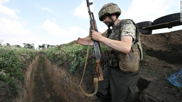 Live updates: Russia’s war in Ukraine