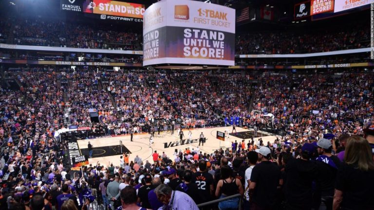 Phoenix Suns: Morgan Cato named Assistant General Manager and Vice President of Basketball Operations