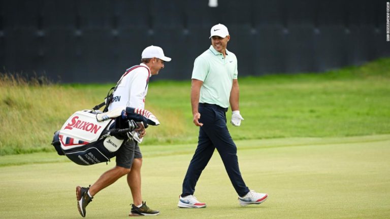 Brooks Koepka: Four-time golf major champion to join LIV Golf series, per reports