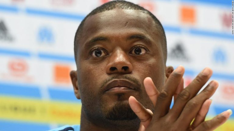 Patrice Evra: Ex-Manchester United star wants to end violence against children and details his own experience of sexual abuse