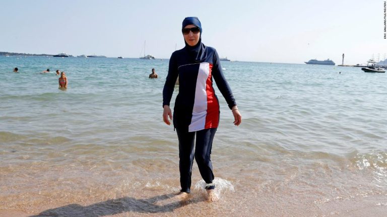 French court confirms ban on ‘burkinis’ in Grenoble swimming pools